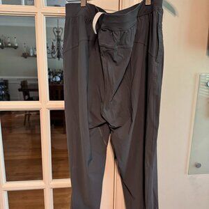 Like New Lululemon High Rise Jogger Pants